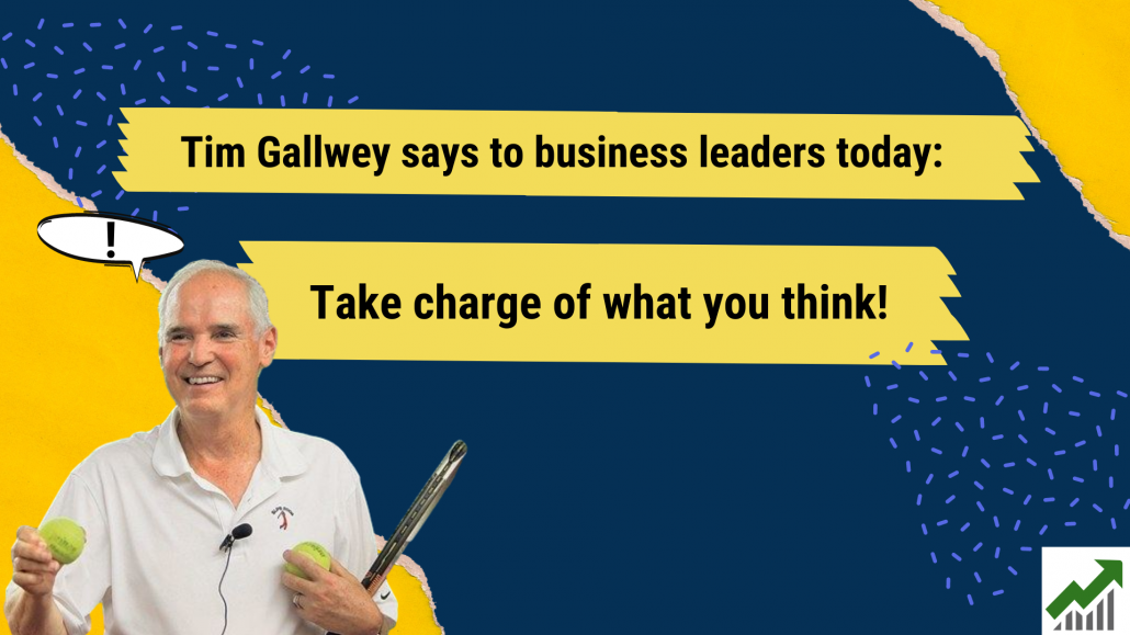 Tim Gallwey